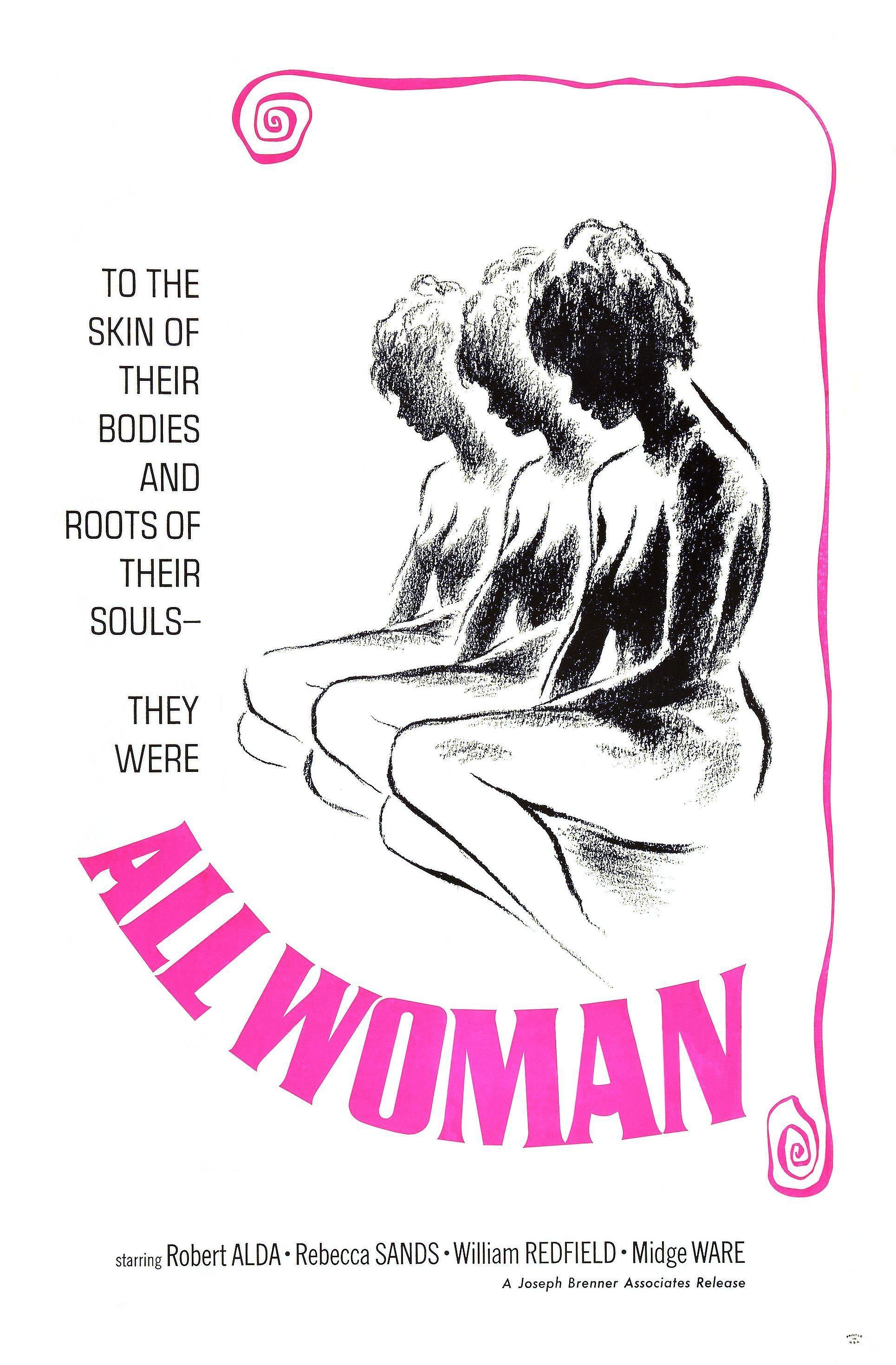 Постер фильма All Woman