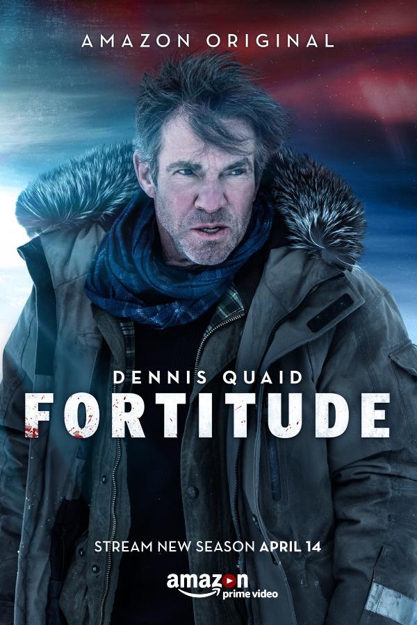 Постер фильма Фортитьюд | Fortitude