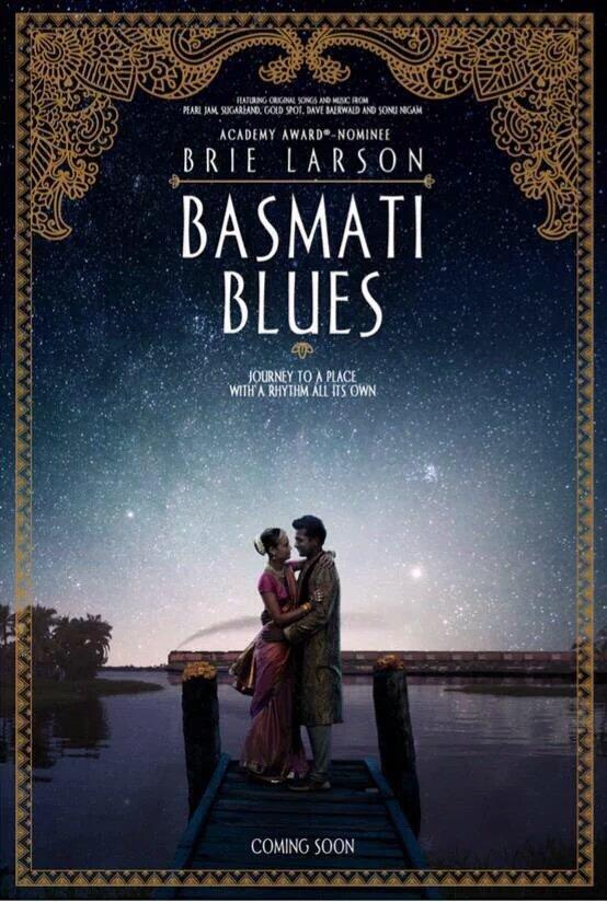 Постер фильма Восточная сказка | Basmati Blues