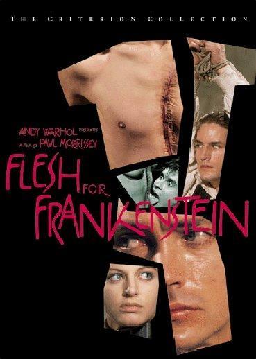 Постер фильма Плоть для Франкенштейна | Flesh for Frankenstein
