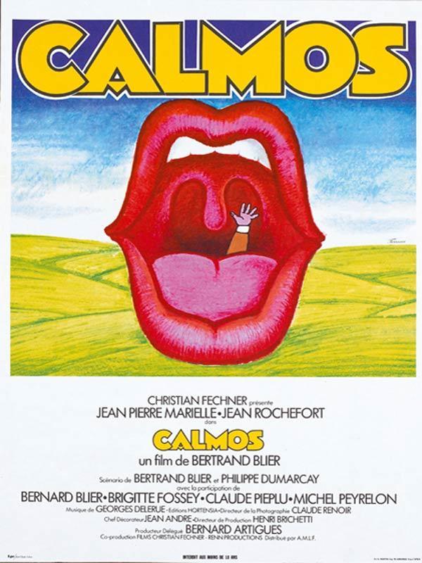 Постер фильма Покой | Calmos