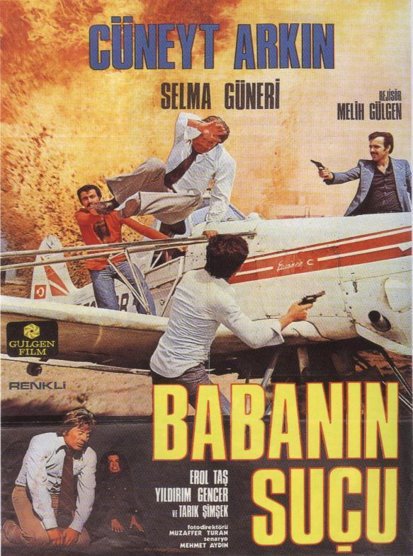 Постер фильма Babanin sucu