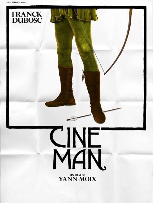 Постер фильма Cinéman