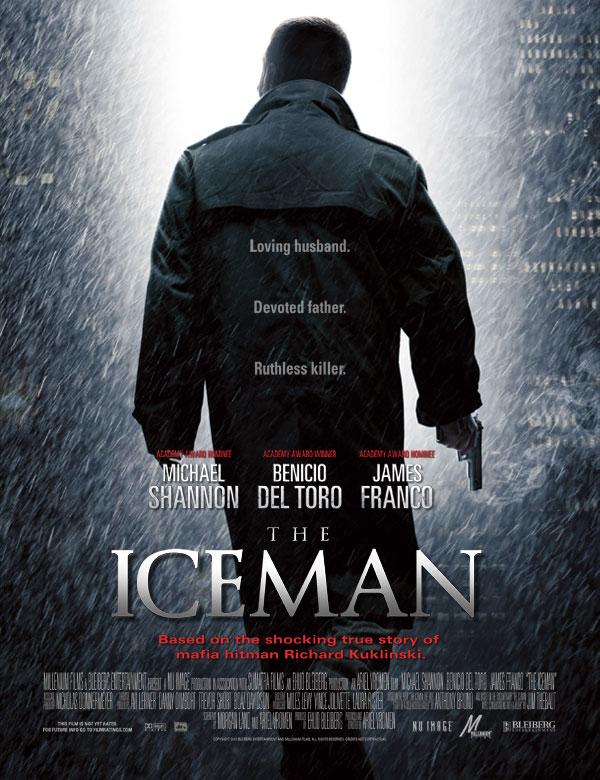 Постер фильма Ледяной | Iceman