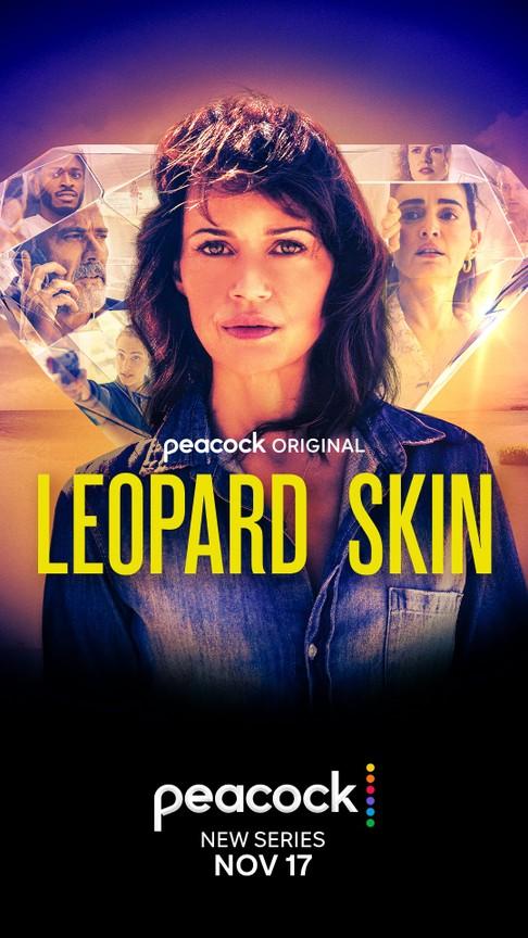 Постер фильма Леопардовая шкура | Leopard Skin