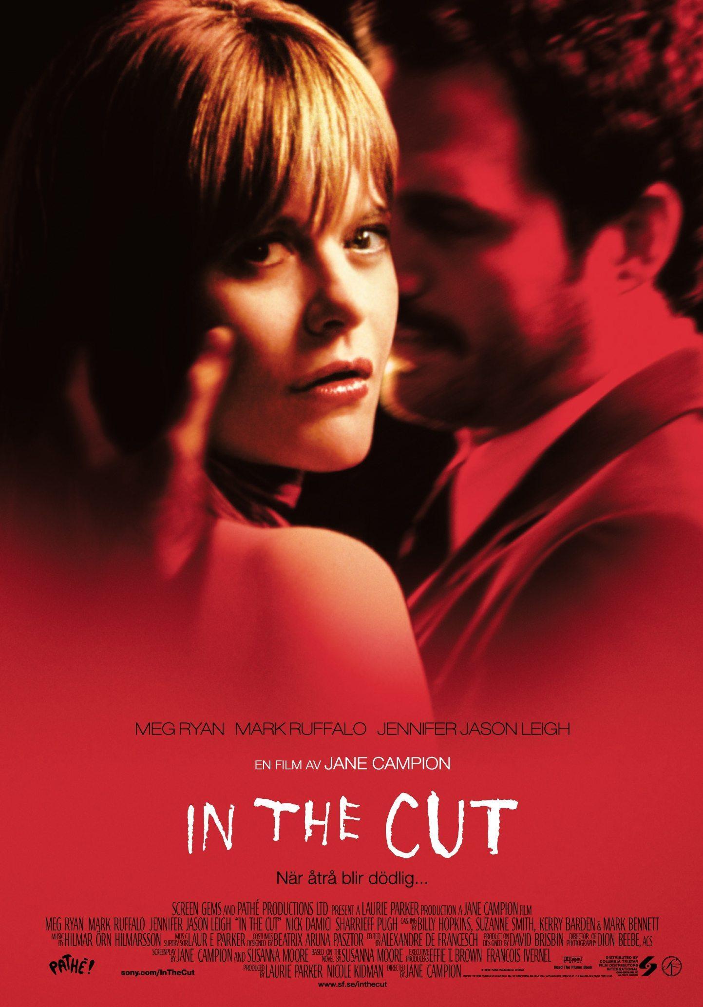 Постер фильма Темная сторона страсти | In the Cut