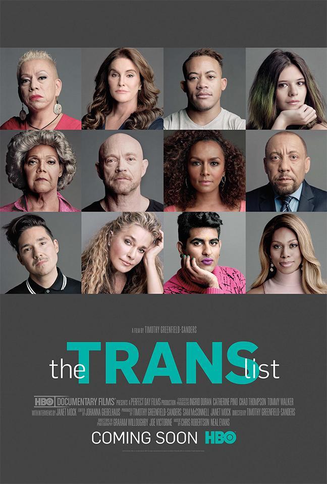 Постер фильма Транс-список | Trans List