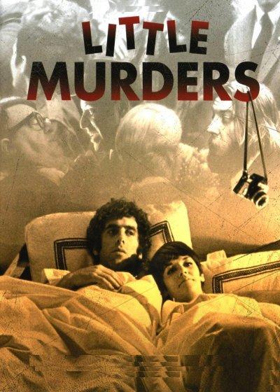 Постер фильма Небольшие убийства | Little Murders