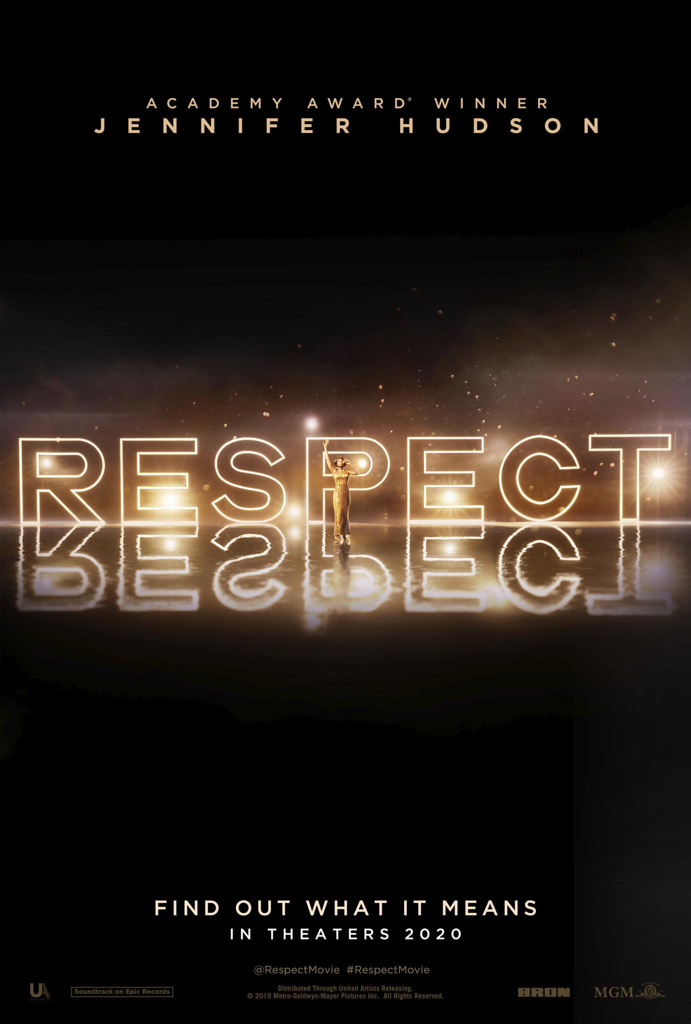 Постер фильма Уважение | Respect