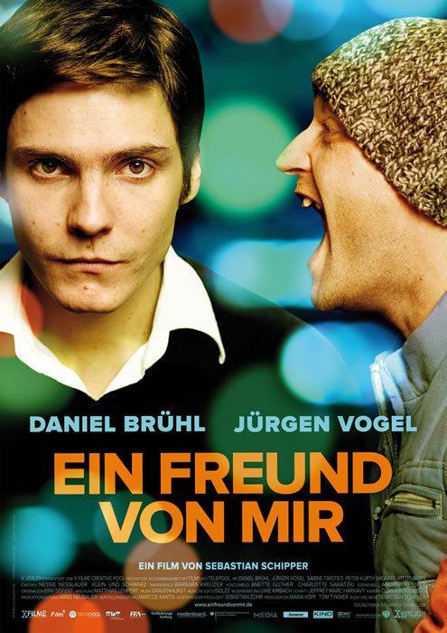 Постер фильма Мой друг | Freund von mir