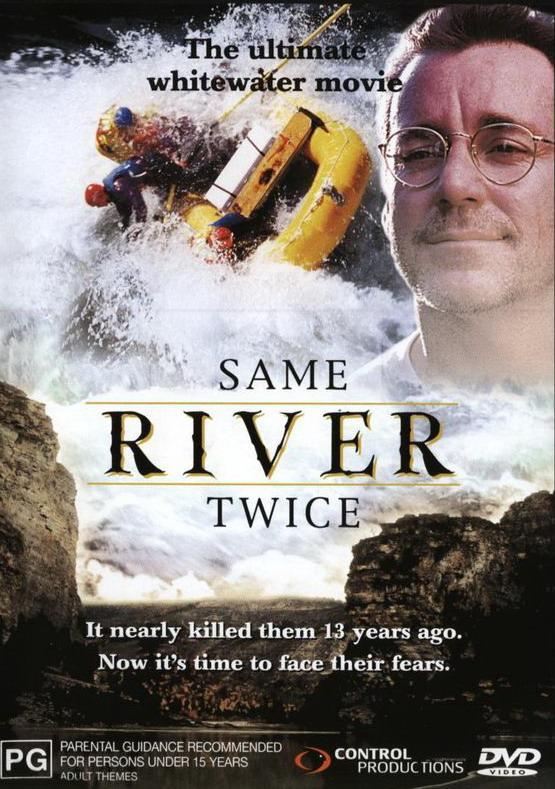 Постер фильма Same River Twice