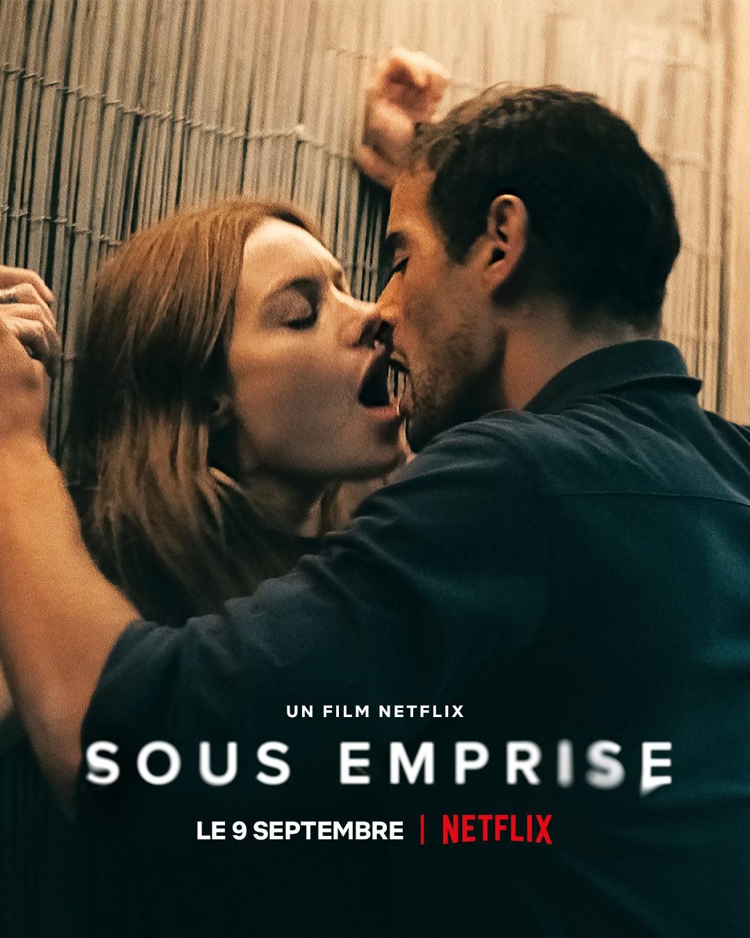 Постер фильма Глубокое влияние | Sous Emprise