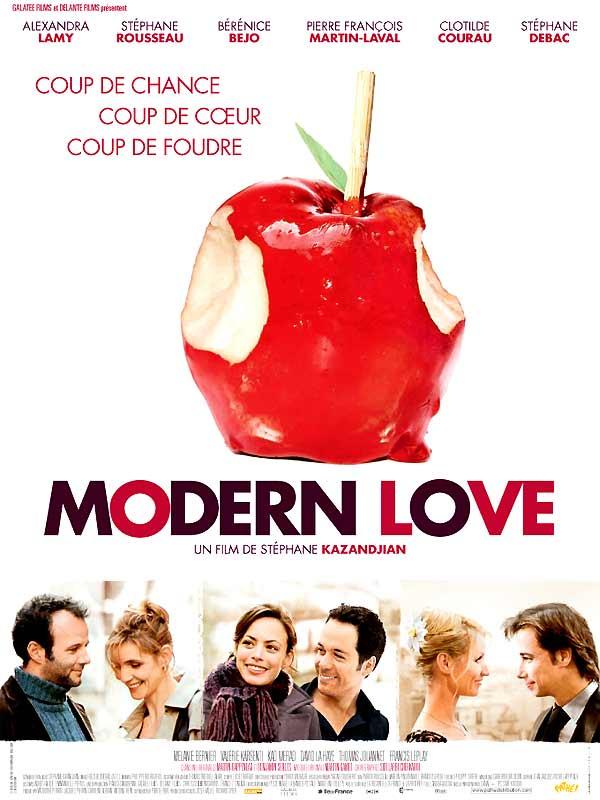 Постер фильма Реальная любовь 2 | Modern Love