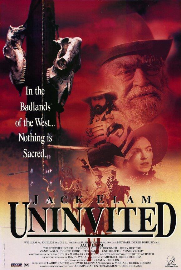 Постер фильма Uninvited