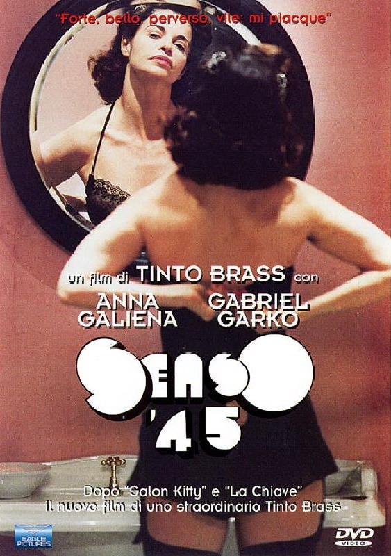 Постер фильма Черный ангел | Senso '45