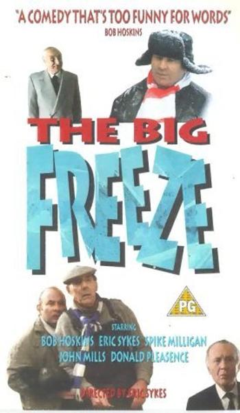 Постер фильма Мороз | Big Freeze