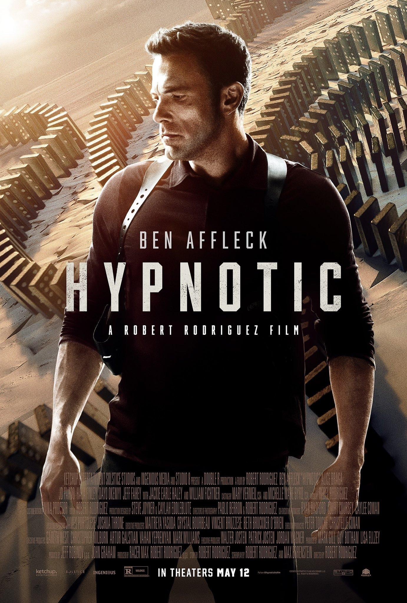 Постер фильма Гипнотик | Hypnotic