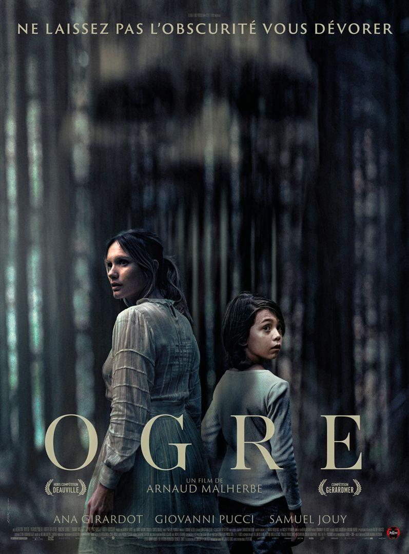 Постер фильма Бойся темноты | Ogre