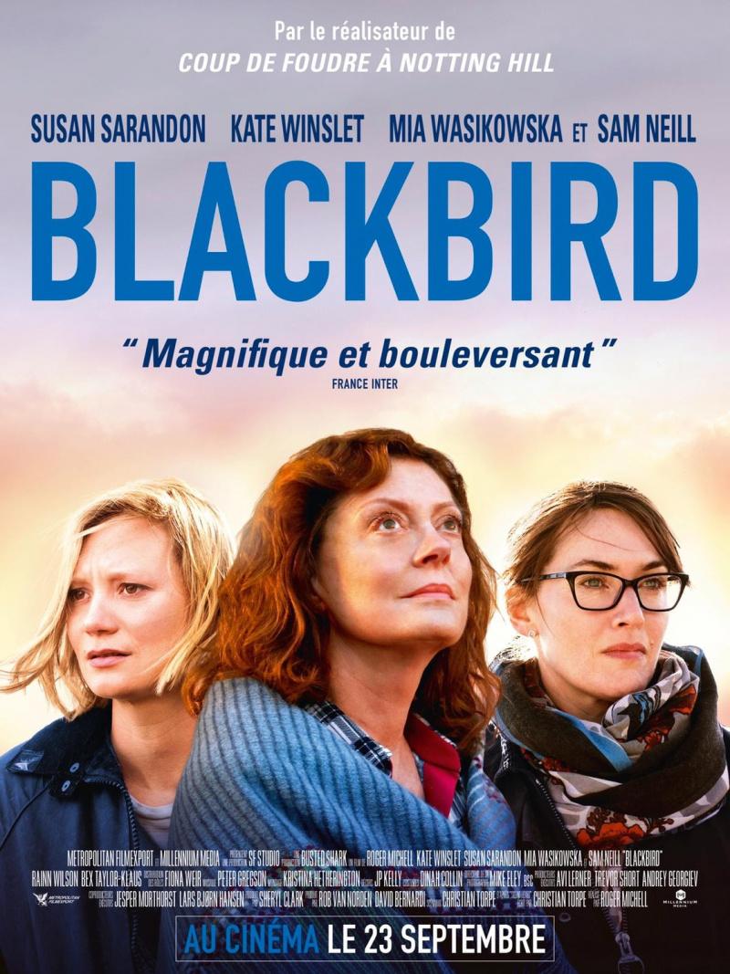 Постер фильма Чёрный дрозд | Blackbird