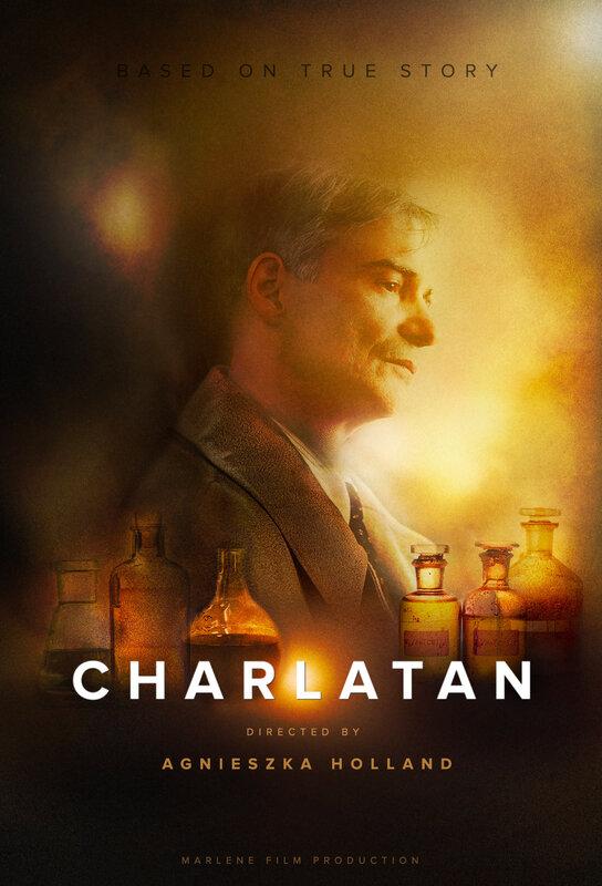 Постер фильма Шарлатан | Charlatan