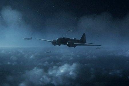 28 апреля в прокат выйдет военная драма о летчиках «1941. Крылья над Берлином» (ВИДЕО)