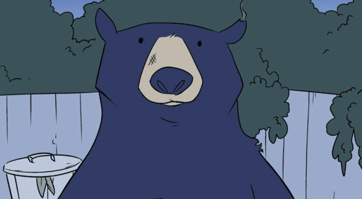 Legendary Entertainment экранизирует комикс «Мой бойфренд — медведь»