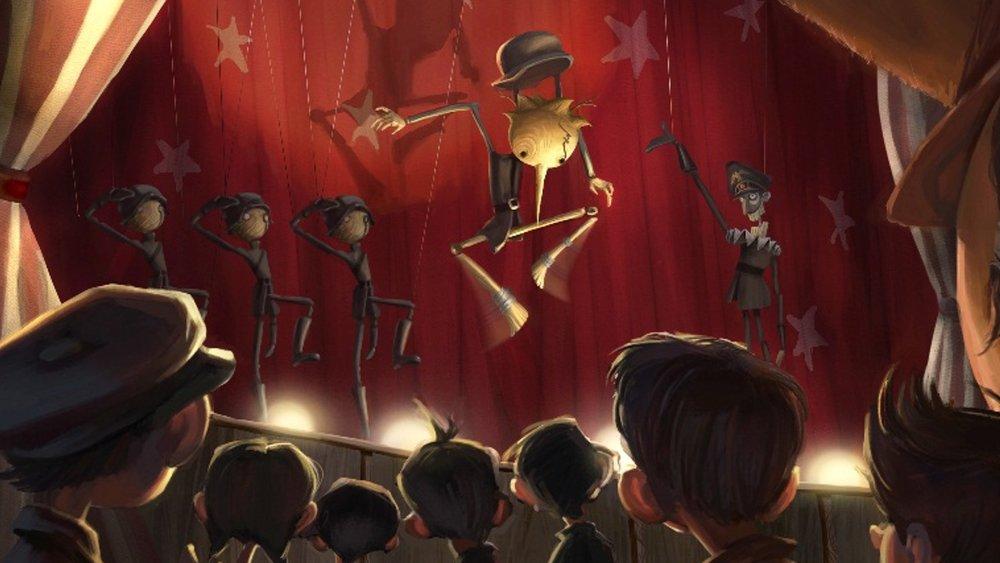 Гильермо дель Торо снимет «Пиноккио» для Netflix