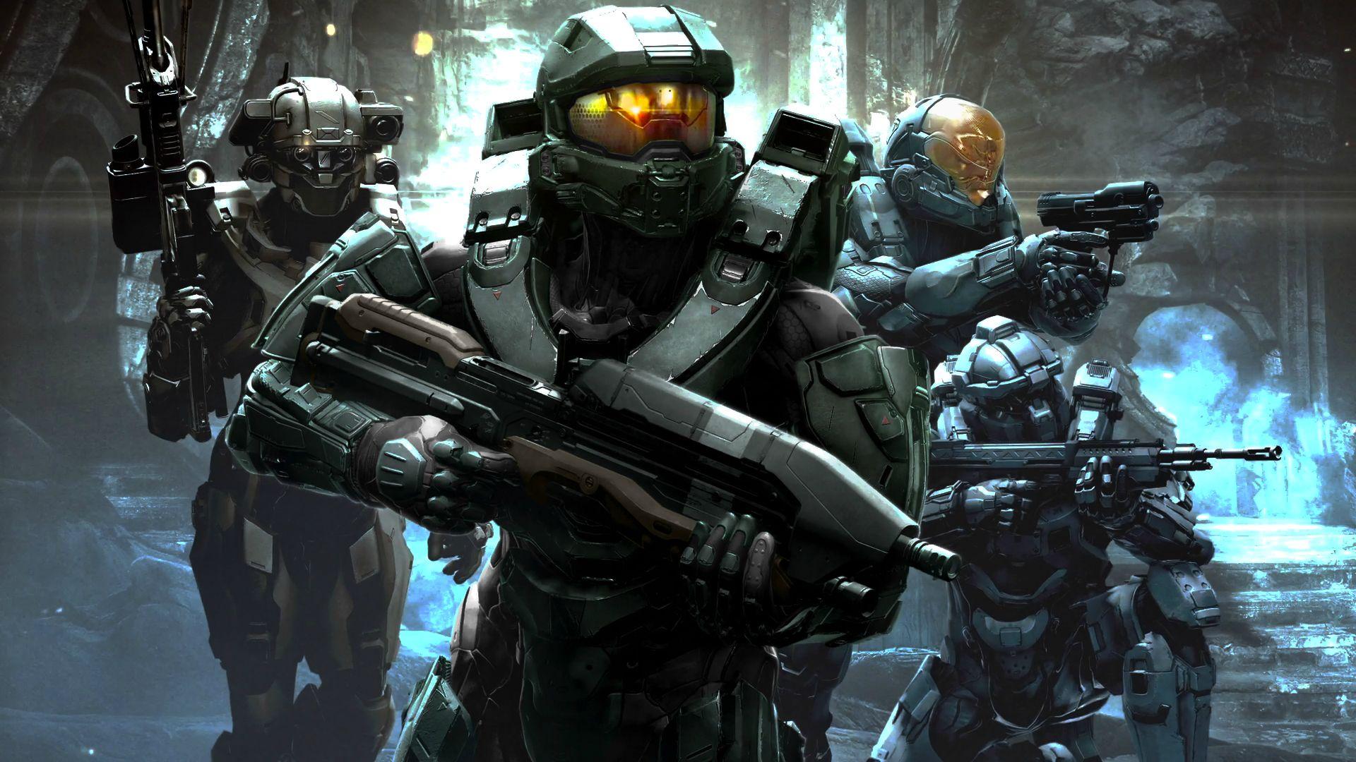 Showtime снимет сериал по мотивам видеоигры Halo