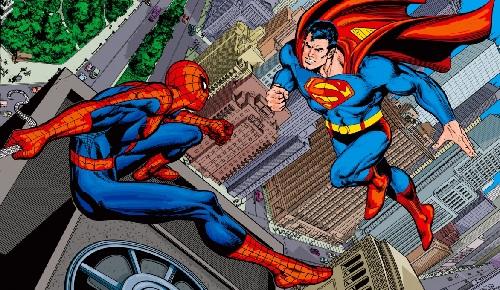 Режиссеры последних «Мстителей» готовят сериал о соперничестве Marvel и DC