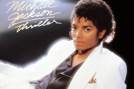 О записи альбома Майкла Джексона Thriller снимут документальный фильм