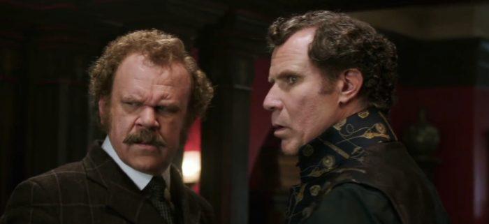Фильм «Холмс и Ватсон» получил рейтинг 0% на RottenTomatoes