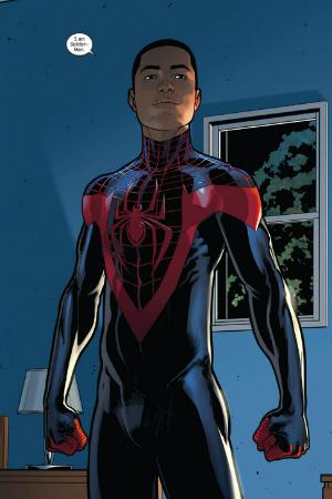 Майлз Моралес заявлен протагонистом мультбастера «Человек-паук»
