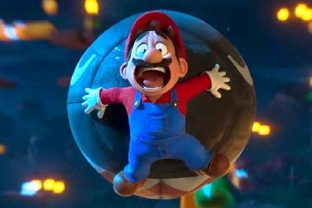 «Супербратья Марио в кино» установили рекорд мировых стартовых сборов для анимации
