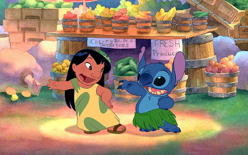 Disney готовит игровую киноверсию мультфильма «Лило и Стич»