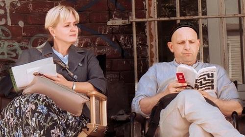 Стартовали съемки комедийной мелодрамы с Анной Михалковой «Ангелы района»