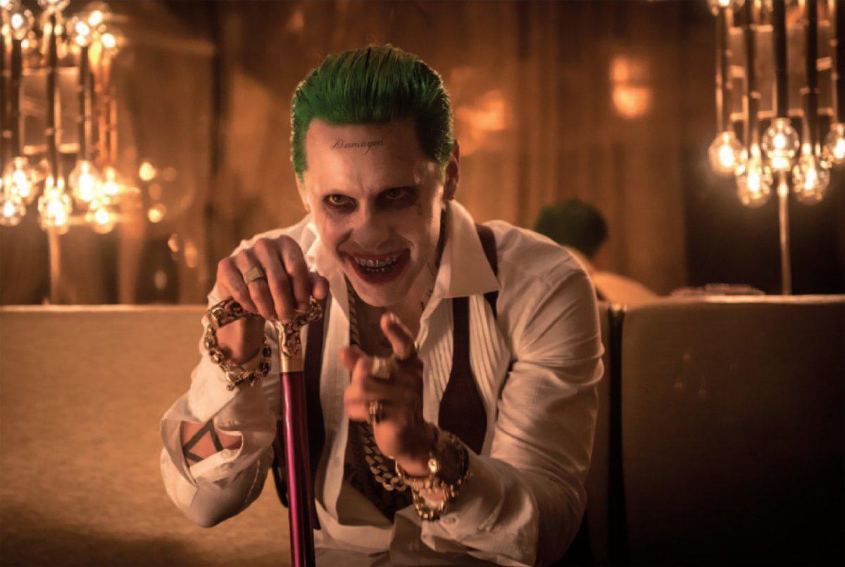 Warner Bros. снимет отдельный фильм про Джокера из «Отряда самоубийц»