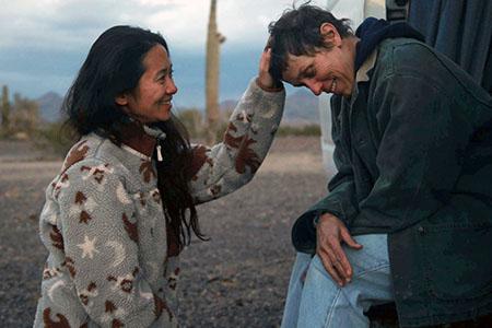 Постановщица «Земли кочевников» получила премию Гильдии режиссеров Америки
