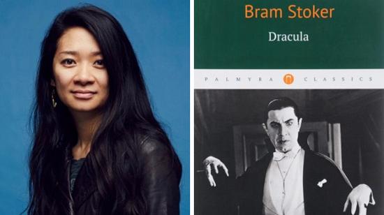Студия Universal подписала контракт с Хлоей Чжао на экранизацию «Дракулы» Брэма Стокера