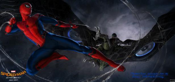 Comic-Con: новые проекты киновселенной Marvel