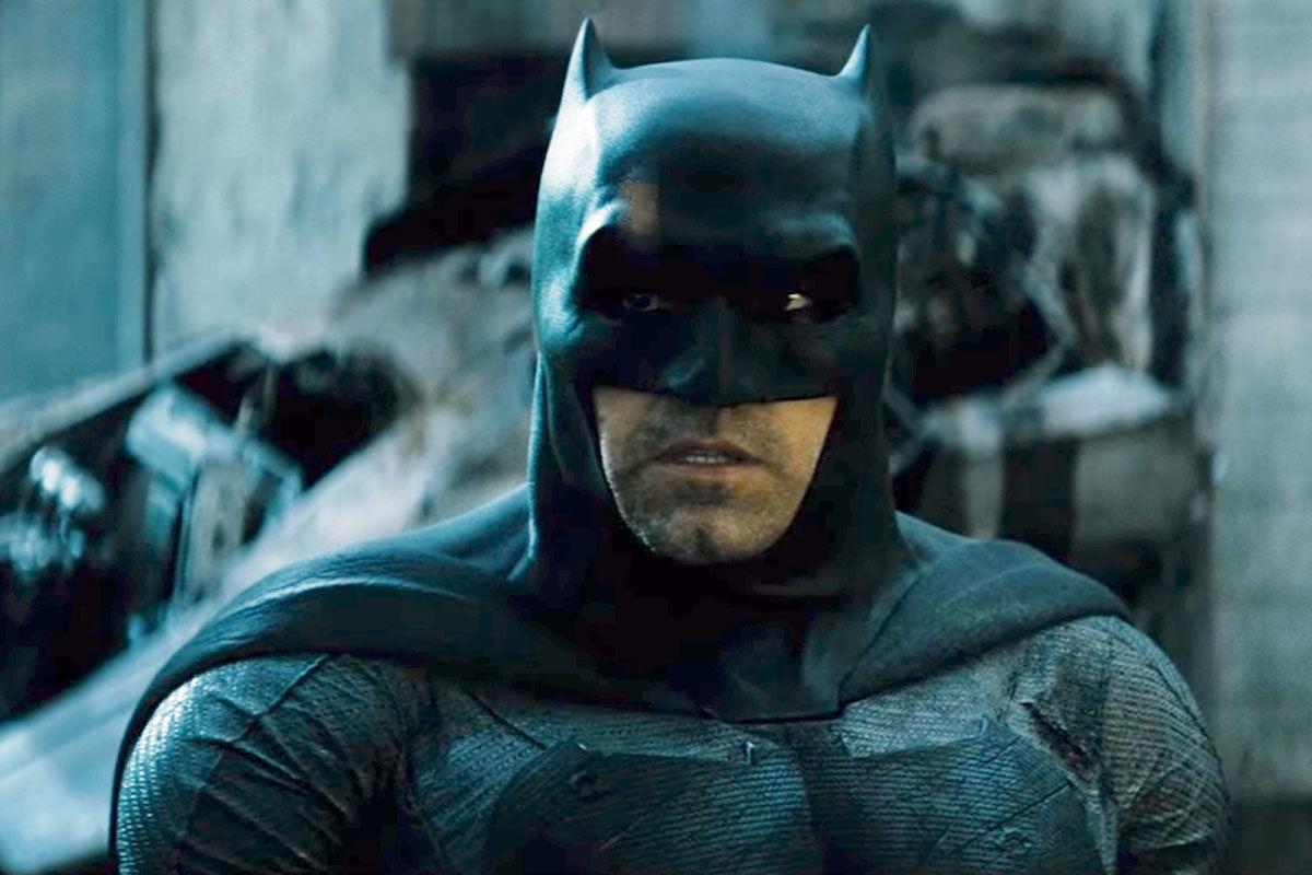 Новый «Бэтмен» будет отдельным фильмом без привязки к DCEU
