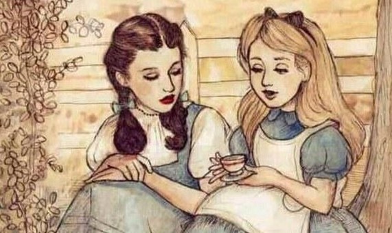 Дороти и Алиса встретятся на экране