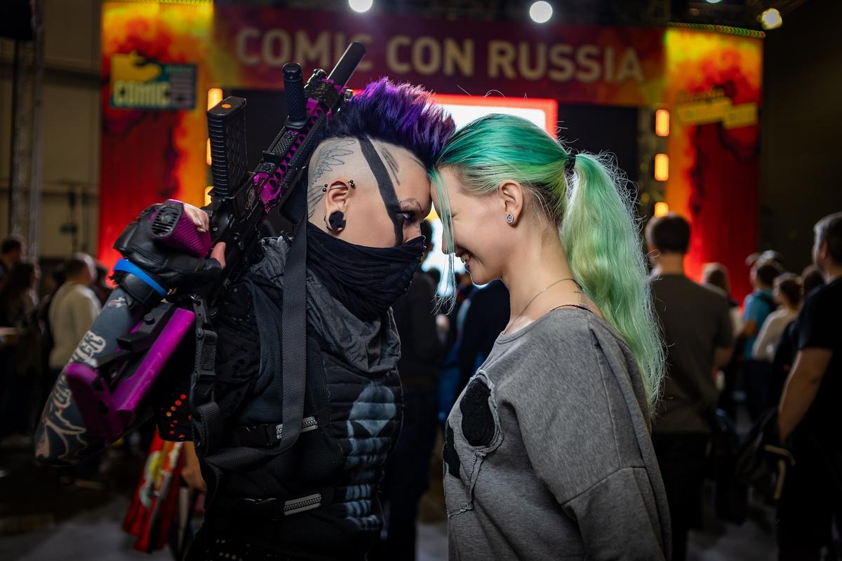 Comic Con Russia 2018: Итоги и лучшие события