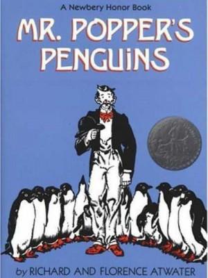 Как приручить пингвинов