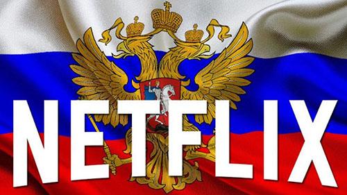 Netflix заказал производство нескольких российских сериалов