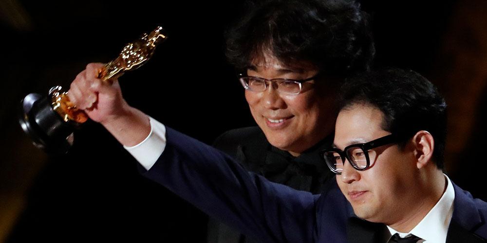 «Оскар-2020»: лучший фильм года — «Паразиты»