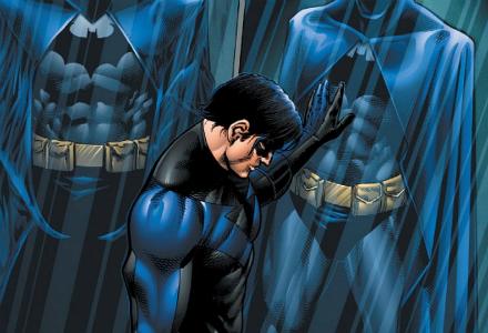 Новости киновселенной DC: Ривза уговорили, «Бэтмен» получит спин-офф про Найтвинга