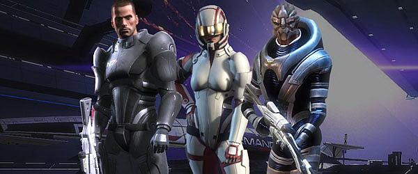 Mass Effect: киноверсия