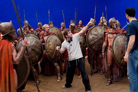Зак Снайдер написал сценарий об Александре Македонском вместо триквела «300 спартанцев»