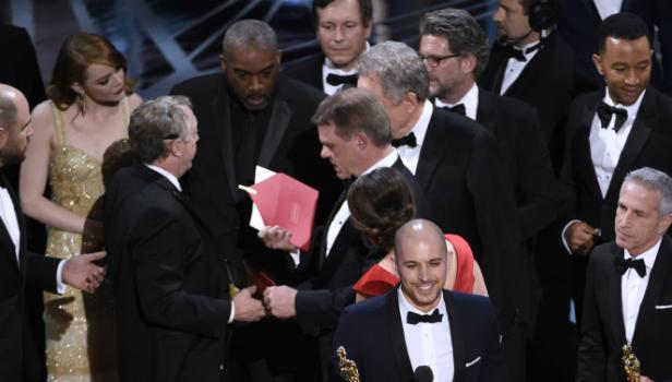 Казус с конвертами на «Оскаре»: что это было?