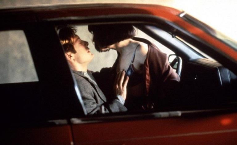 Кадр из фильма "Автокатастрофа" (1996)